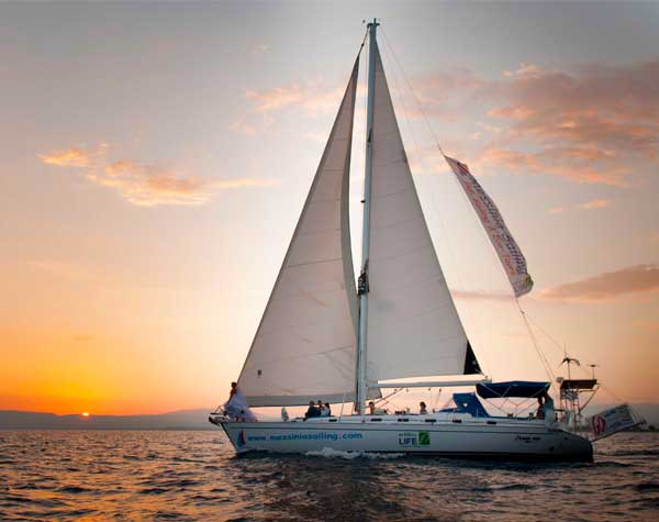 Messinia Sailing