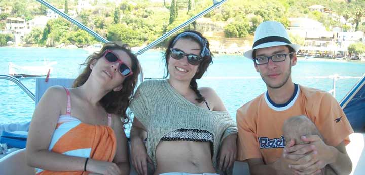 About Messinia Sailing