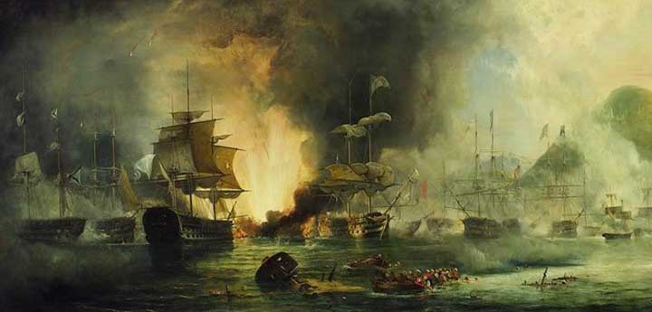 Navarino Sea Battles